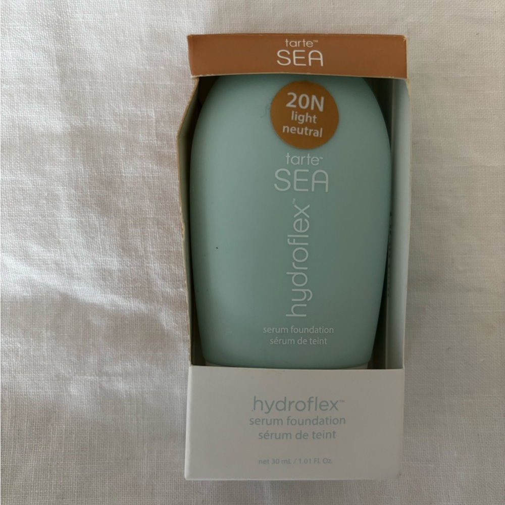 Tarte Hydroflex Serum Foundation